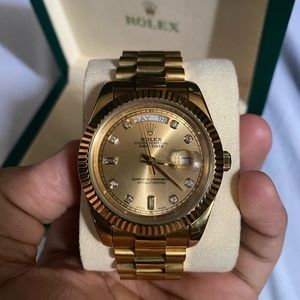Rolex watch